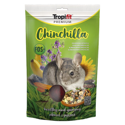Tropifit Premium Chinchilla 500g