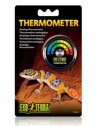 Analog Thermometer
