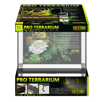 Exo Terra Pro Terrarium Small