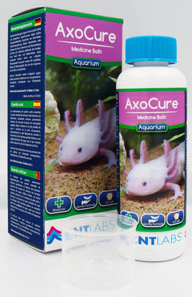 NT Labs Aquarium Axocure 100ml