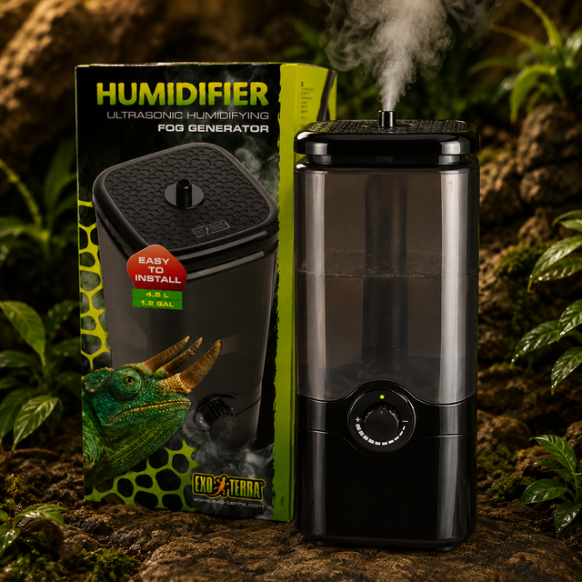 Humidity & Ventillation