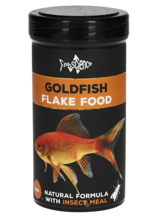 Fish Science Goldfish flakes
