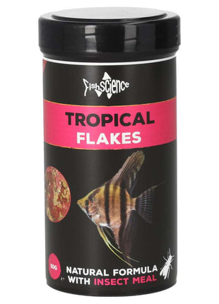 Fish Science Tropical Flakes