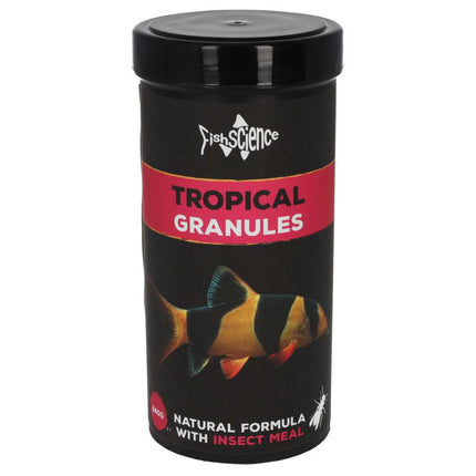 Fish Science Tropical granules