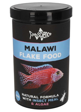 Fish Science Malawi Flake Food