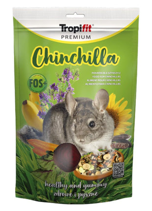Tropifit Premium Chinchilla 500g