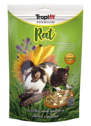 Tropifit Premium Rat 500g