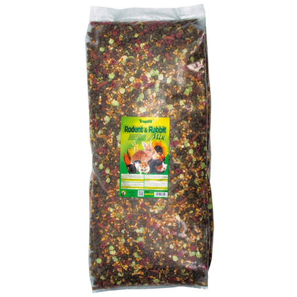 Tropifit Premium Rodent & Rabbit Mix 20Kg