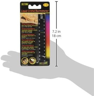 Liquid Crystal Thermometer