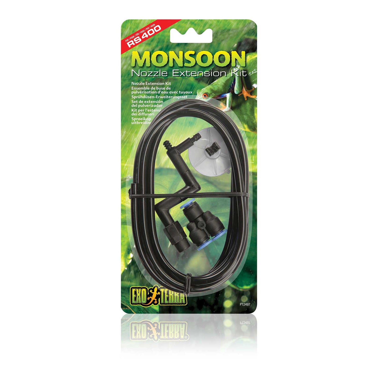 Monsoon Nozzles Extension Kit