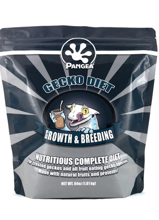 Pangea Gecko Diet Growth & Breeding Formula