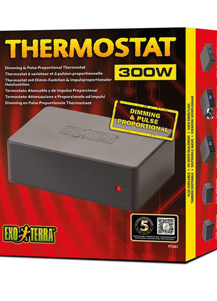 Dimming/Pulse Prop 300W Thermostat