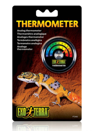 Analog Thermometer