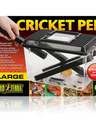 Exo Terra Cricket Pen - Large