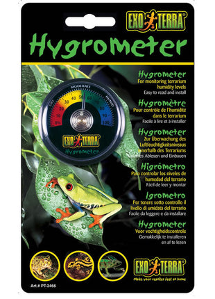 Analog Hygrometer