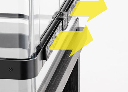 Exo Terra Vista Panoramic Terrarium