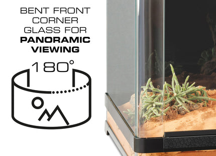 Exo Terra Vista Panoramic Terrarium