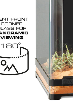 Exo Terra Vista Panoramic Terrarium