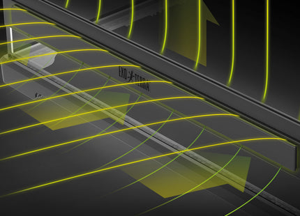 Exo Terra Pro Terrarium Large