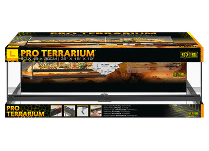 Exo Terra Pro Terrarium Large