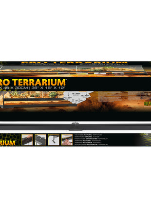 Exo Terra Pro Terrarium Large