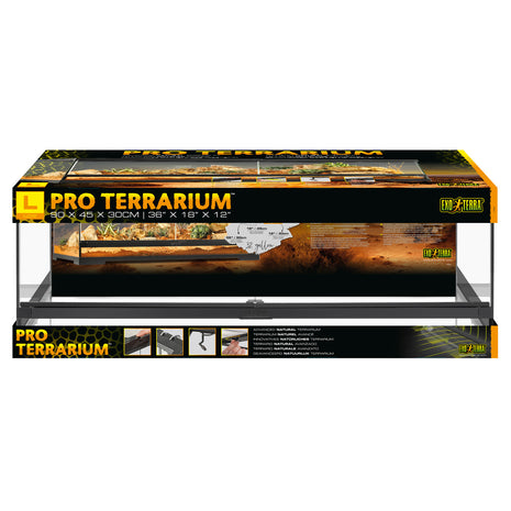 Exo Terra Pro Terrarium Large