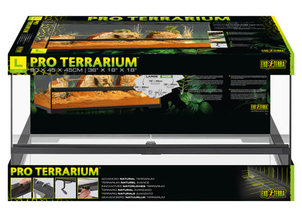 Exo Terra Pro Terrarium Large