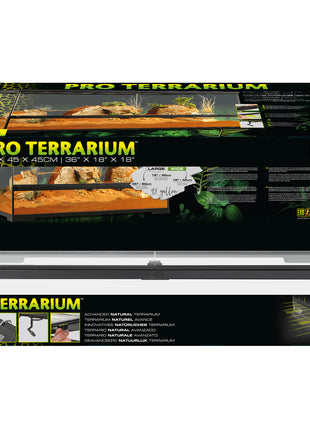 Exo Terra Pro Terrarium Large