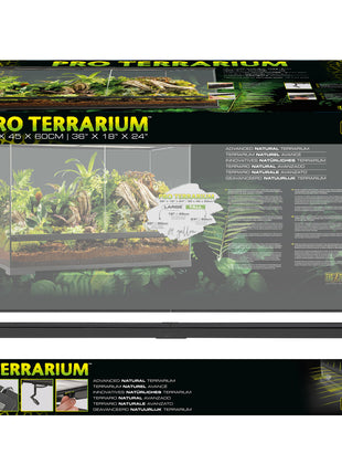 Exo Terra Pro Terrarium Large