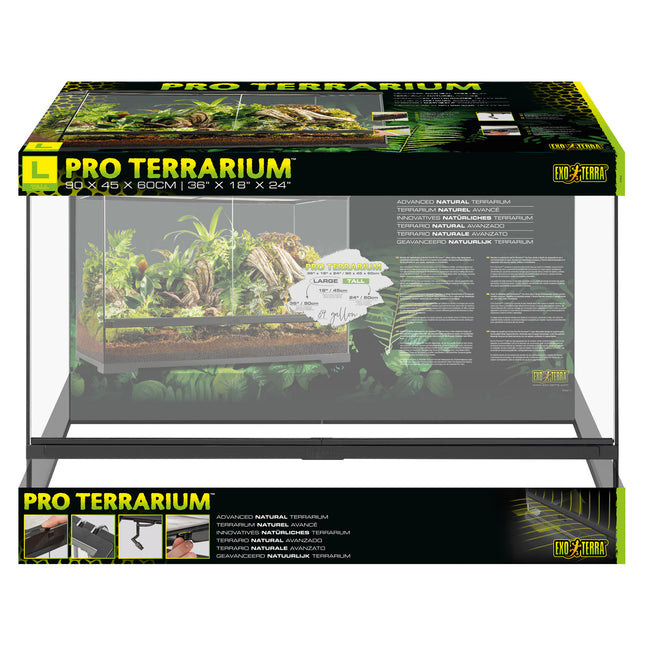 Exo Terra Pro Terrarium Large