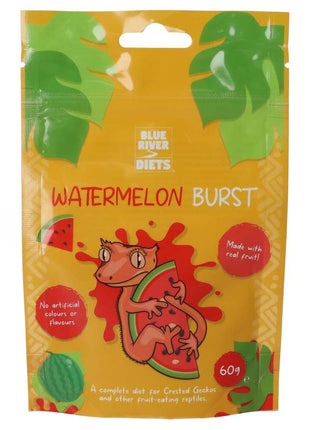 Blue River Watermelon Burst Gecko Diet 60g