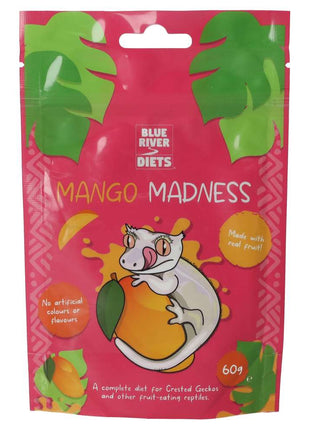 Blue River Mango Madness Gecko Diet 60g