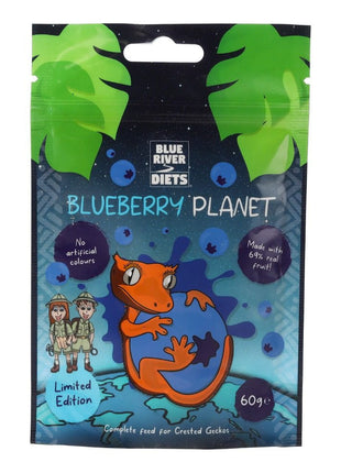 Blue River Blueberry Planet Gecko Diet 60g