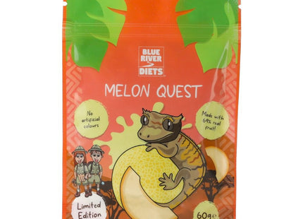Blue River Melon Quest Gecko Diet 60g