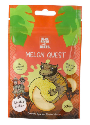 Blue River Melon Quest Gecko Diet 60g