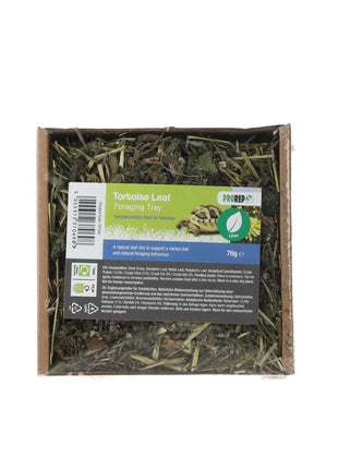 ProRep Tortoise Leaf Foraging Tray 70g