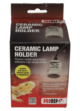 ProRep Ceramic Lamp Holder