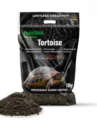 Habistat Elements Tortoise Substrate 10Kg