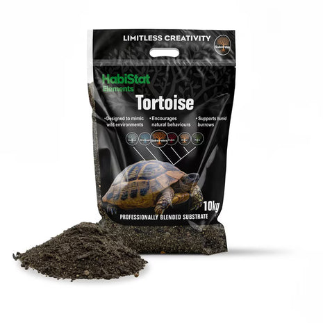 Habistat Elements Tortoise Substrate 10Kg