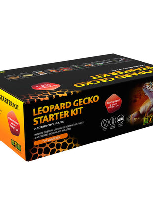 Exo Terra Leopard Gecko Vivarium Accessory Kit PT2892