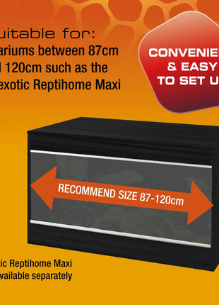 Exo Terra Leopard Gecko Vivarium Accessory Kit PT2892