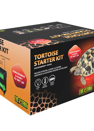 Exo Terra Tortoise Starter kit, Accessory Pack