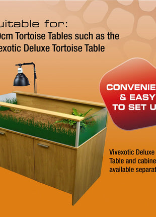 Exo Terra Tortoise Deluxe Vivarium Accessory Kit PT2895
