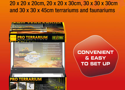 Exo Terra Spider & Invertebrate Terrarium Accessory Kit  PT2893