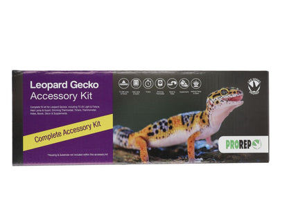 ProRep Leopard Gecko Accessory Kit