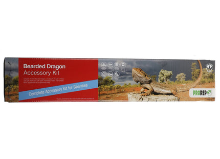 Prorep Bearded Dragon Accessory Kit