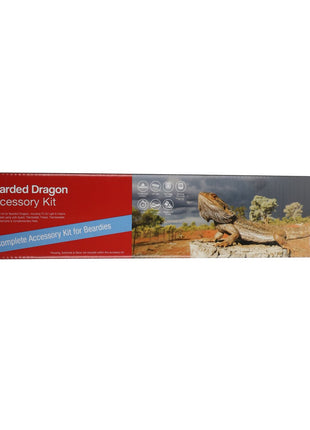 Prorep Bearded Dragon Accessory Kit