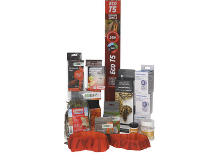 Prorep Bearded Dragon Accessory Kit