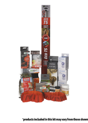 Prorep Bearded Dragon Accessory Kit