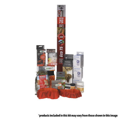 Prorep Bearded Dragon Accessory Kit